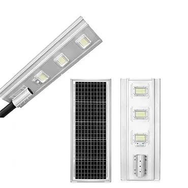JD-A Solar Street Lights