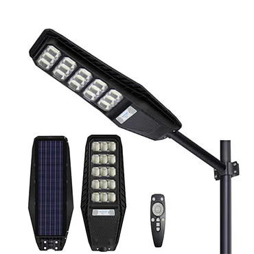 Residential Solar Street Lights