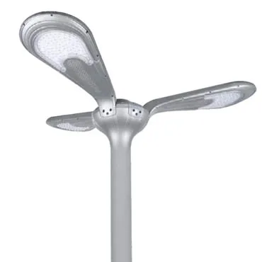 SCL-007-3 Solar Street Light