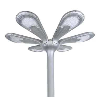 SCL-007-6 Solar Street Light