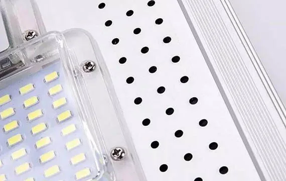ALUMINUM HOUSING