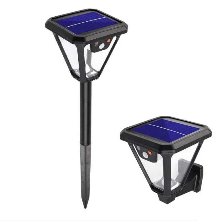 HS-V83 Solar Lawn Light
