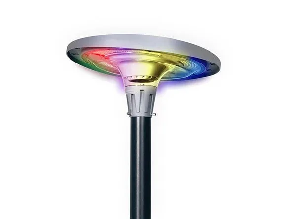 MJ UFO SOLAR STREET LIGHT
