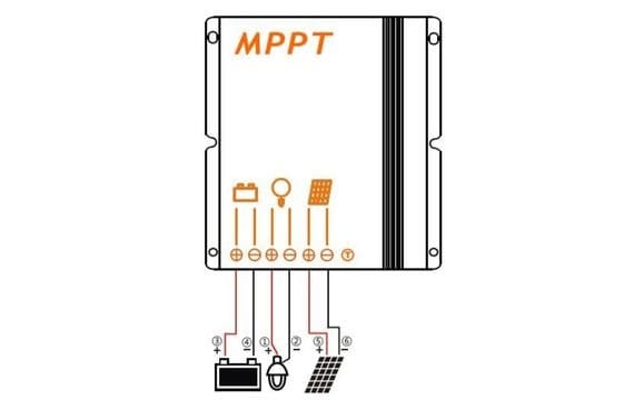 MPPT CONTROLLER