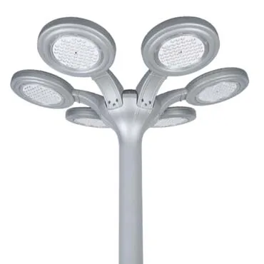 SCL007PLUS-6 SOLAR STREET LIGHT