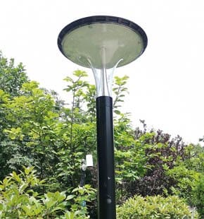 SDC001 solar outdoor lighting