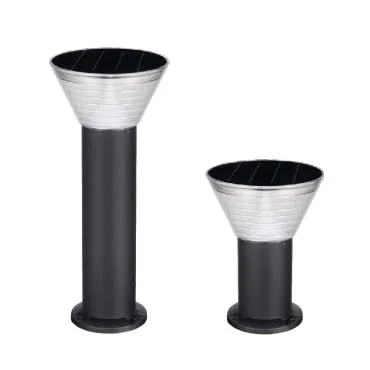 SLL-001 Solar Bollard Light