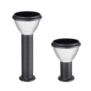 SLL-002 Solar Bollard Light