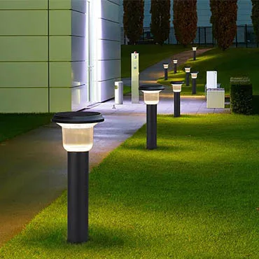 SLL-003 LED SOLAR BOLLARD LIGHT