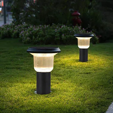 SLL-003 LED SOLAR GARDEN LIGHT