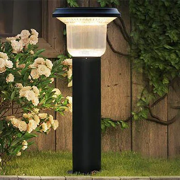 SLL-003 LED SOLAR GARDEN LIGHTS