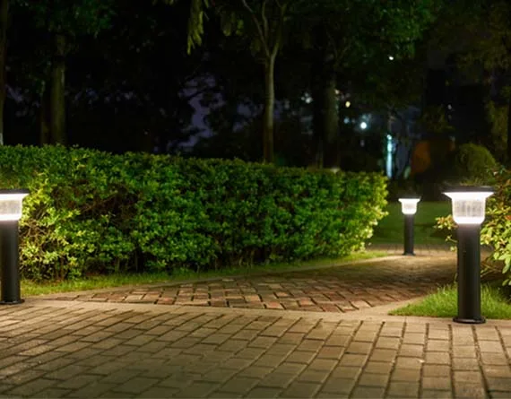 SLL-003 SOLAR GARDEN LIGHTS