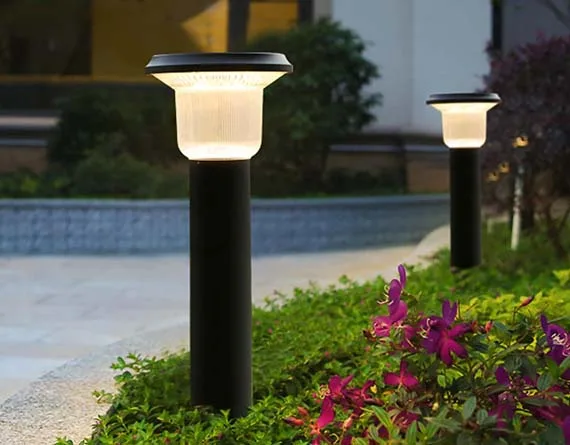 SLL-003 SOLAR LAWN LIGHTS