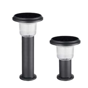 SLL-003 Solar Bollard Light