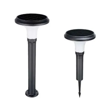 SLL-004 Solar Bollard Light