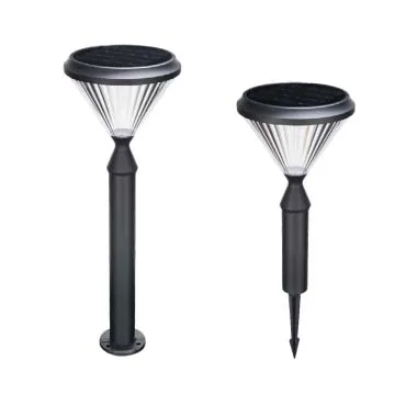 SLL-005 Solar Bollard Light