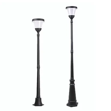 SLL-006 SOLAR POLE LIGHT