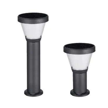 SLL-006 Solar Bollard Light