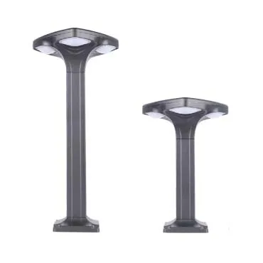 SLL-008 Solar Bollard Light