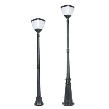 SLL-010 SOLAR POLE LIGHT
