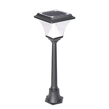 SLL-100 Large Solar Bollard Light
