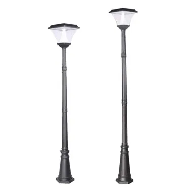 SLL-100 SOLAR POLE LIGHT