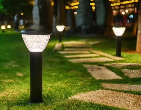 SLL002 SOLAR PATHWAY LIGHT