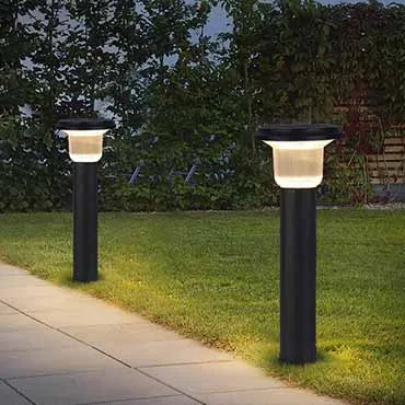 SLL003 LED SOLAR BOLLARD LIGHT