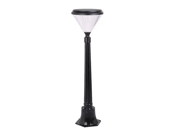 SLL005 SOLAR BOLLARD LIGHT