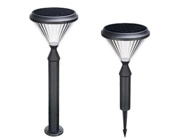 SLL005 SOLAR LAWN LIGHT