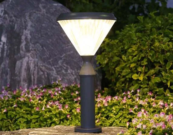 SLL005 SOLAR LED BOLLARD LIGHT