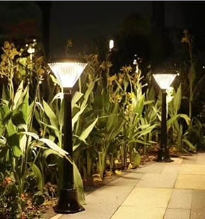 SLL005 solar lawn light
