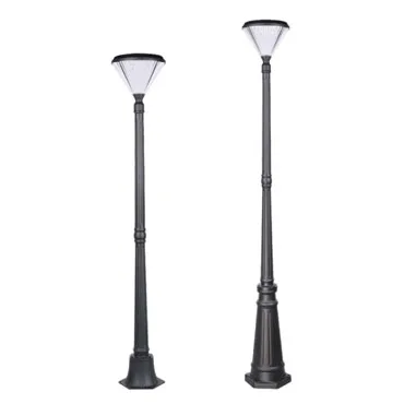 SOLAR POLE LIGHT SLL-005