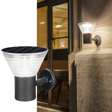 SWL-001 SOLAR WALL LIGHT