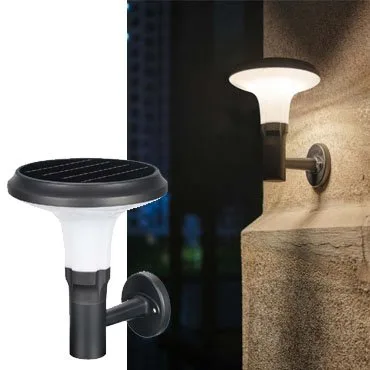 SWL-004 SOLAR WALL LIGHT