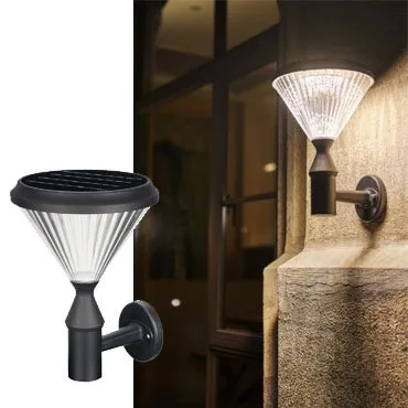 SWL-005 SOLAR WALL LIGHT
