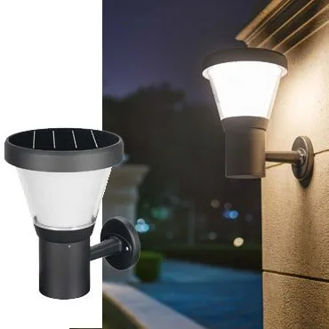 SWL-006 SOLAR WALL LIGHT