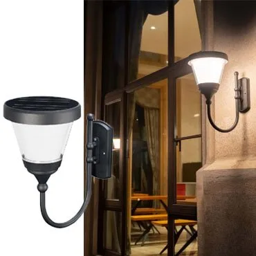 SWL-006B SOLAR WALL LIGHT