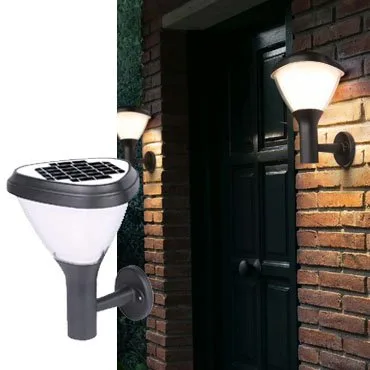 SWL-007 SOLAR WALL LIGHT