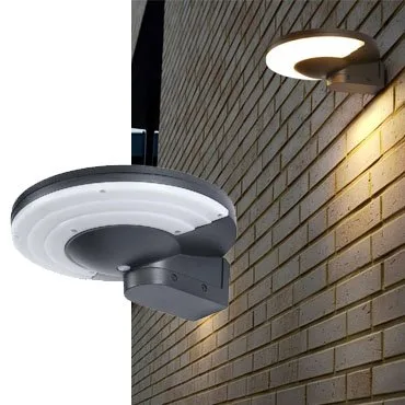 SWL-009 SOLAR WALL LIGHT
