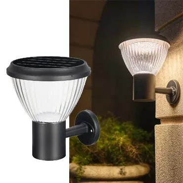 SWL-002 SOLAR WALL LIGHT