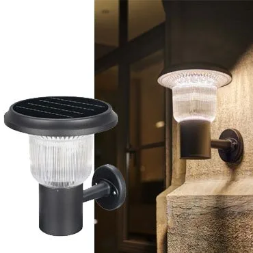 SWL-003 SOLAR WALL LIGHT