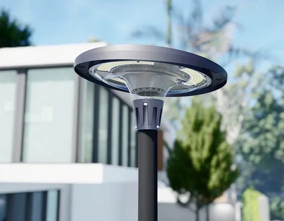 UFO SOLAR STREET LIGHT MJ-EW