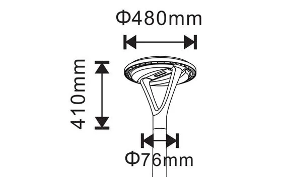 dimension of scl005plus