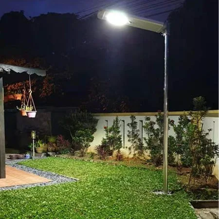 nk40w solar street light