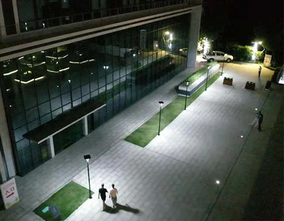 scl-005 municipal solar street light