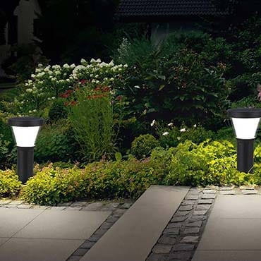 sll-006 solar lawn light