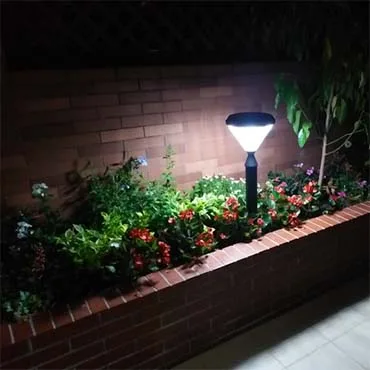 sll005 solar led lawn light