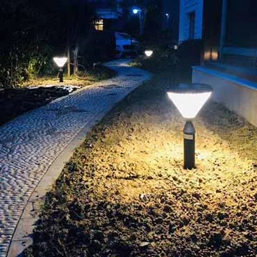 solar lawn light sll-005
