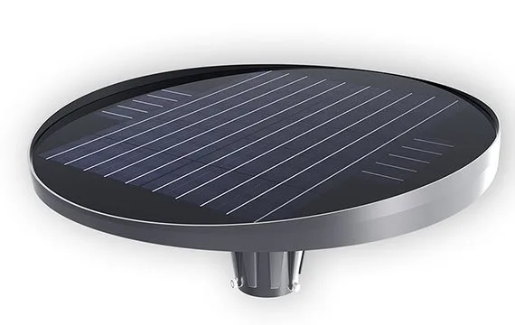 solar panel of MJ-EW800